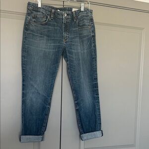 Rag & bone Dre Boyfriend Jeans